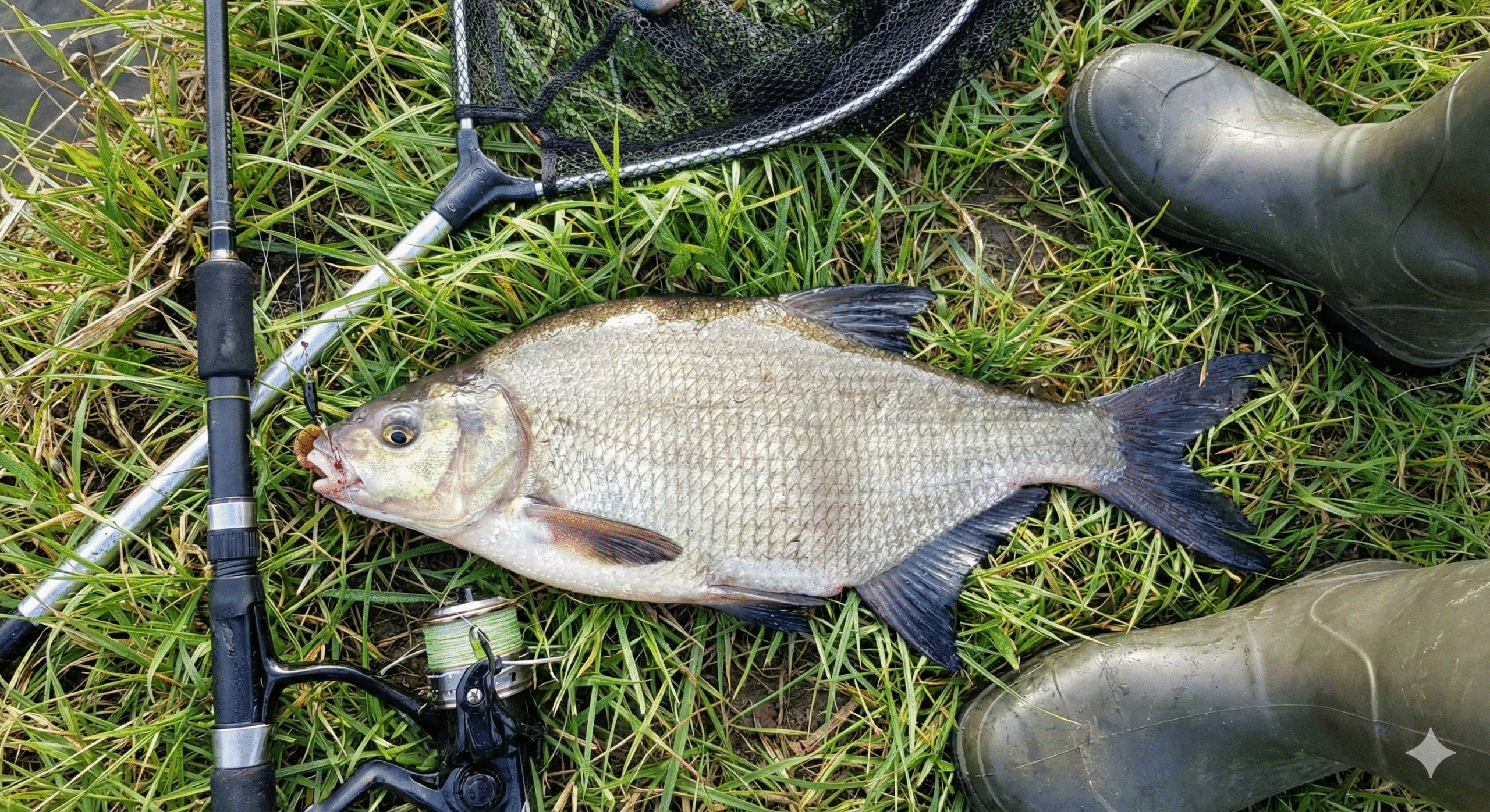 Jak łowić leszcza? Przynęta, zanęta i spławik na rybę leszcz