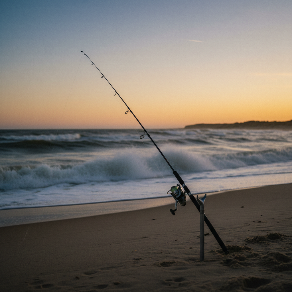 Kołowrotek morski (surfcasting) – jak wybrać